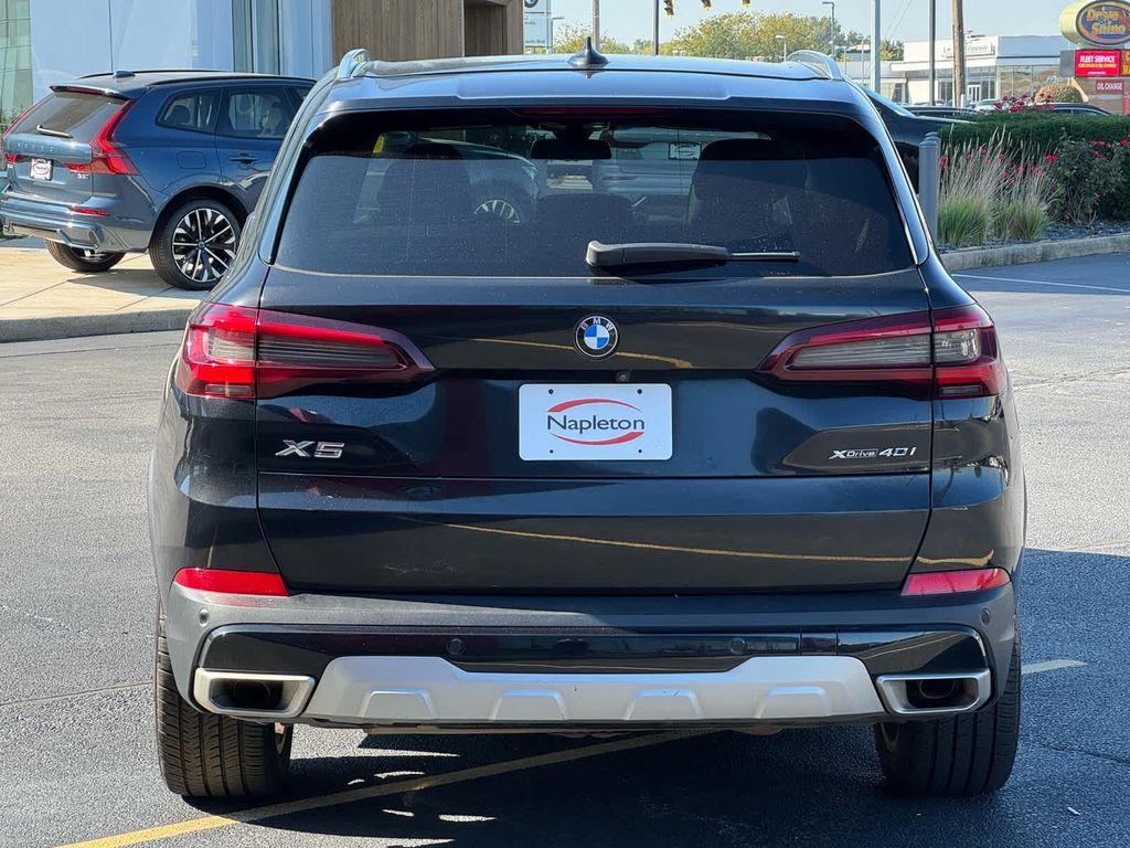 used 2023 BMW X5 car, priced at $44,989
