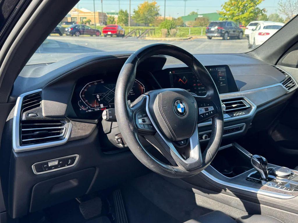 used 2023 BMW X5 car, priced at $44,989