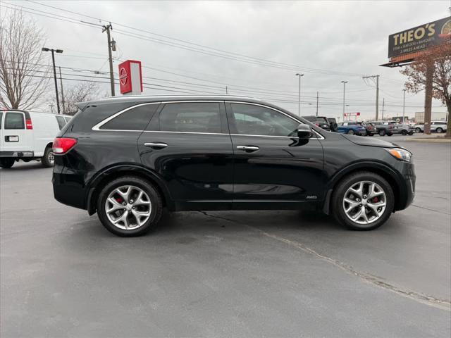 used 2018 Kia Sorento car, priced at $16,591