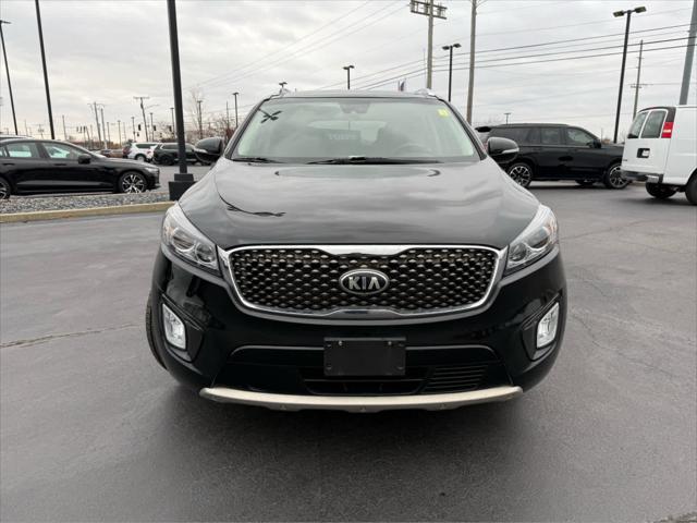 used 2018 Kia Sorento car, priced at $16,591