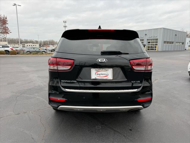 used 2018 Kia Sorento car, priced at $16,591