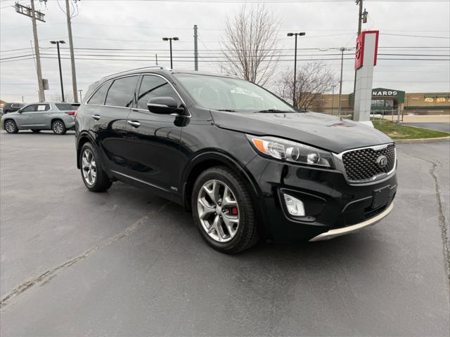 used 2018 Kia Sorento car, priced at $16,591