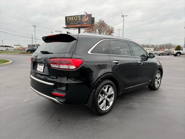 used 2018 Kia Sorento car, priced at $16,591