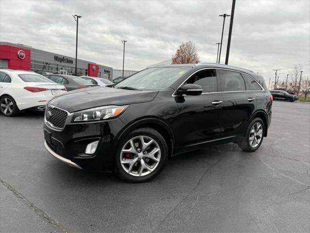 used 2018 Kia Sorento car, priced at $16,591