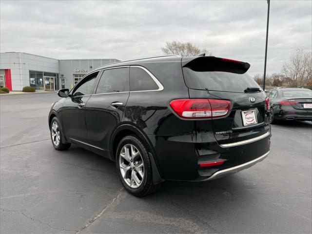 used 2018 Kia Sorento car, priced at $16,591