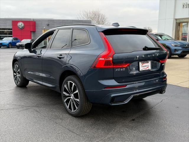 new 2025 Volvo XC60 car, priced at $56,140