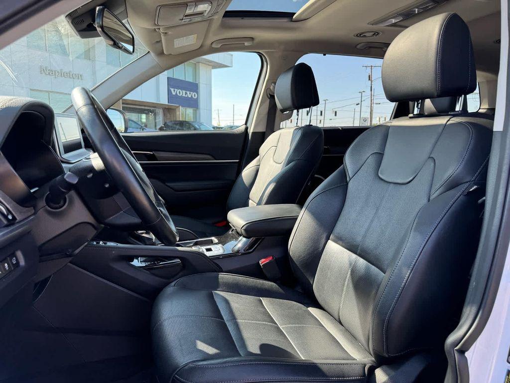 used 2021 Kia Telluride car, priced at $31,903