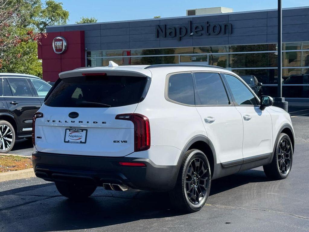 used 2021 Kia Telluride car, priced at $31,903