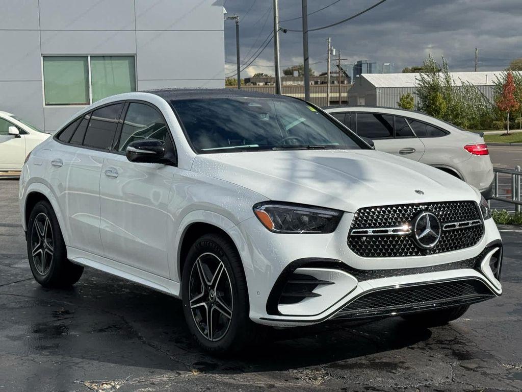 new 2026 Mercedes-Benz GLE 450 car, priced at $83,680