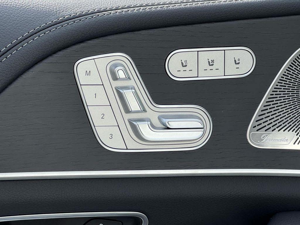 new 2026 Mercedes-Benz GLE 450 car, priced at $83,680