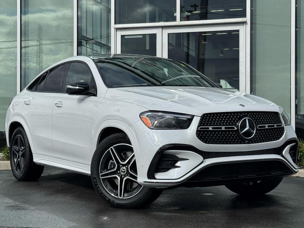 new 2026 Mercedes-Benz GLE 450 car, priced at $83,680