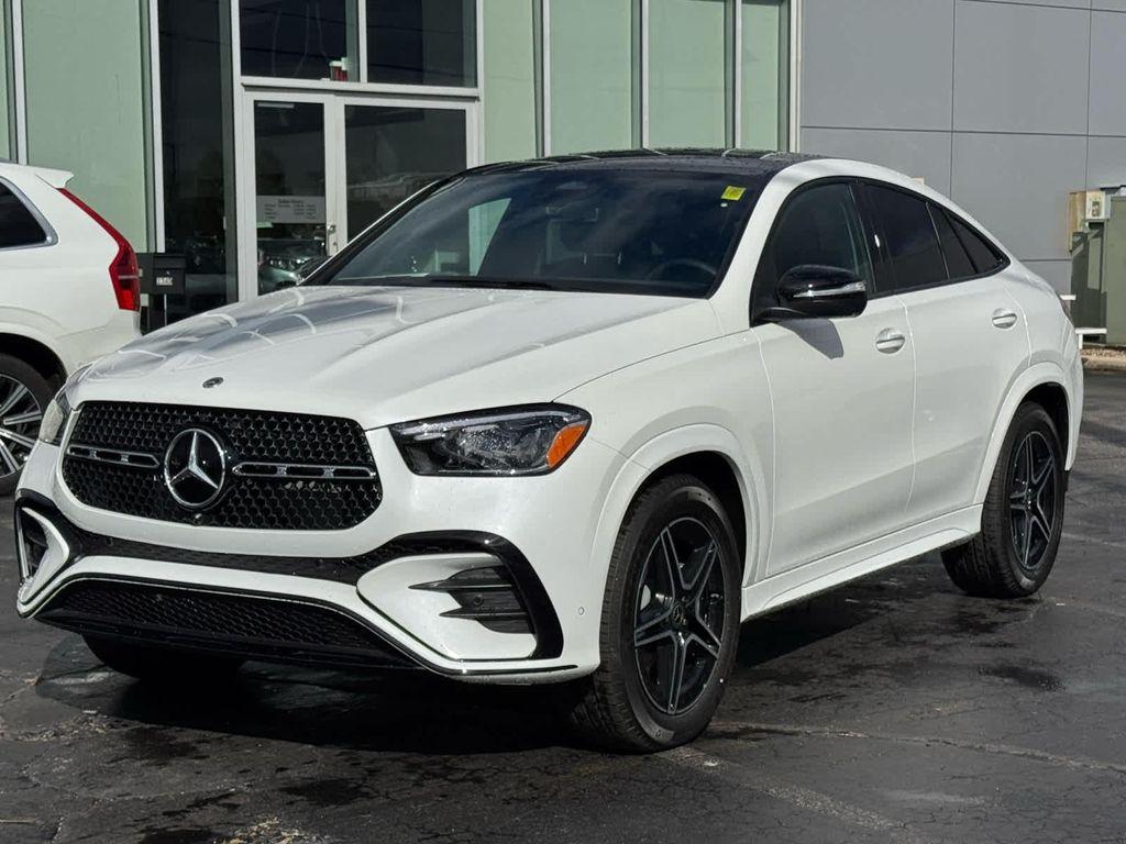 new 2026 Mercedes-Benz GLE 450 car, priced at $83,680