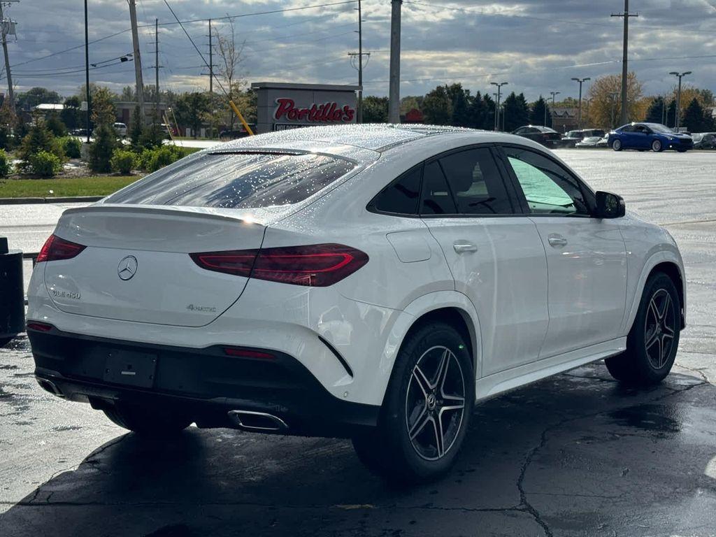 new 2026 Mercedes-Benz GLE 450 car, priced at $83,680