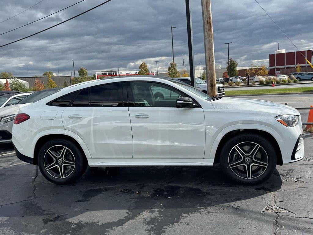new 2026 Mercedes-Benz GLE 450 car, priced at $83,680