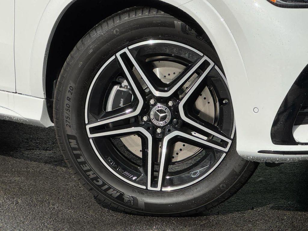 new 2026 Mercedes-Benz GLE 450 car, priced at $83,680