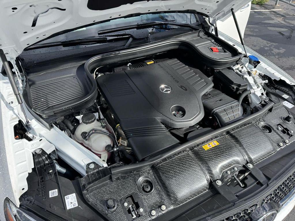 new 2026 Mercedes-Benz GLE 450 car, priced at $83,680