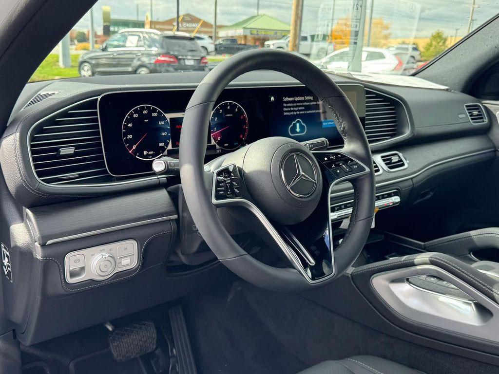 new 2026 Mercedes-Benz GLE 450 car, priced at $83,680