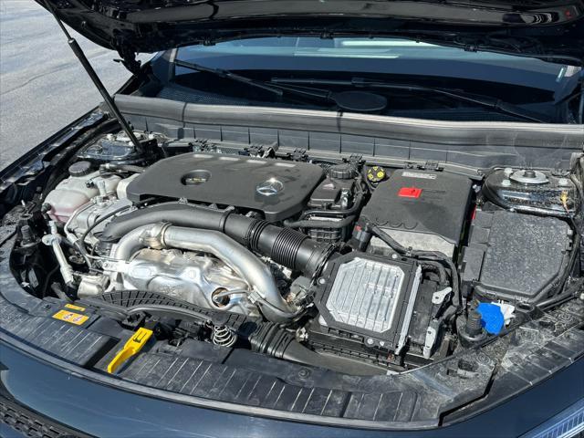 new 2025 Mercedes-Benz GLB 250 car, priced at $48,745