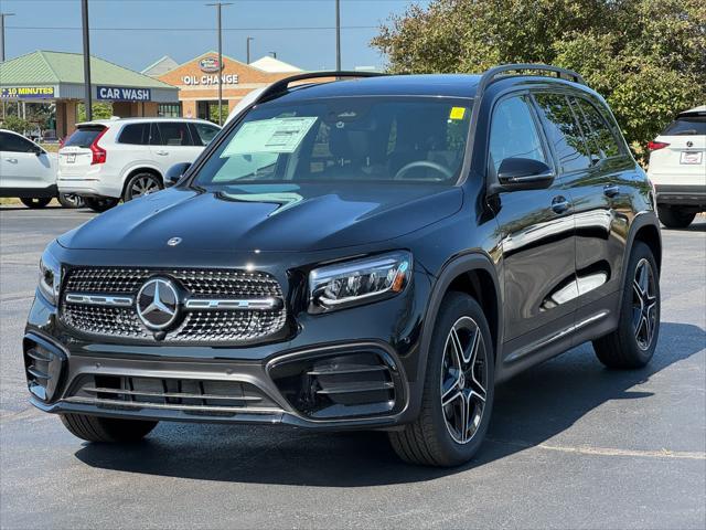 new 2025 Mercedes-Benz GLB 250 car, priced at $48,745