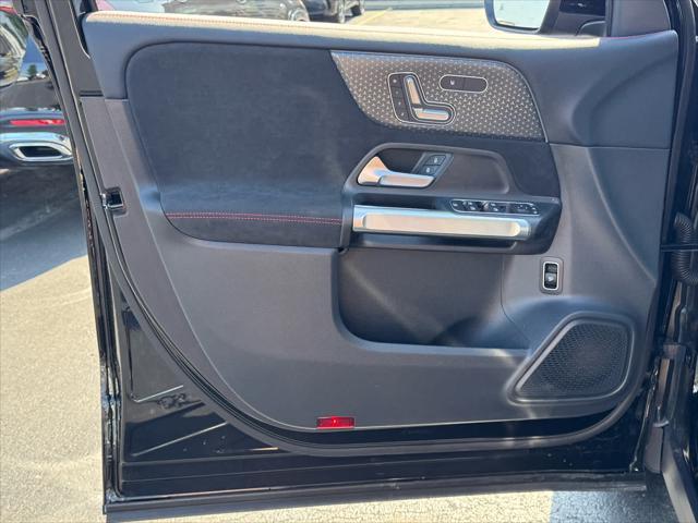 new 2025 Mercedes-Benz GLB 250 car, priced at $48,745