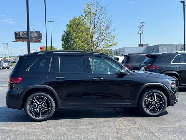 new 2025 Mercedes-Benz GLB 250 car, priced at $48,745