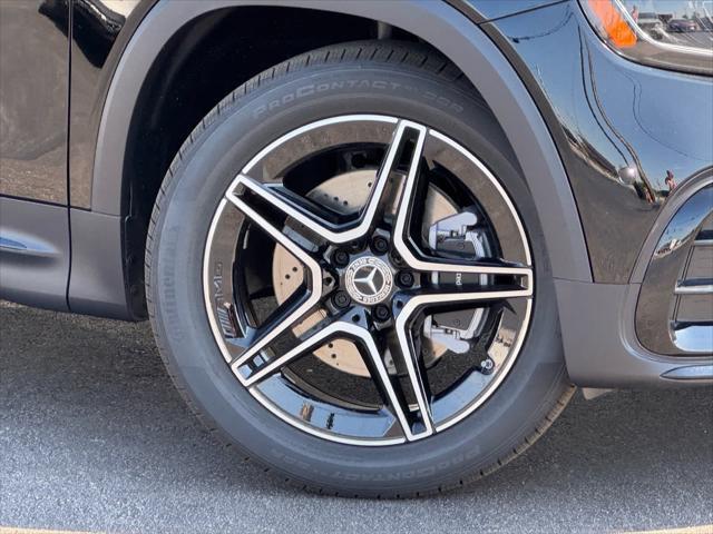 new 2025 Mercedes-Benz GLB 250 car, priced at $48,745