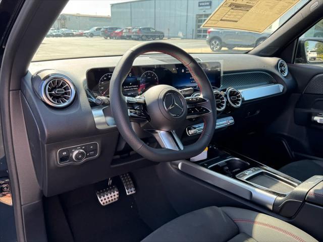 new 2025 Mercedes-Benz GLB 250 car, priced at $48,745