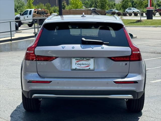 new 2026 Volvo V60 Cross Country car, priced at $57,370
