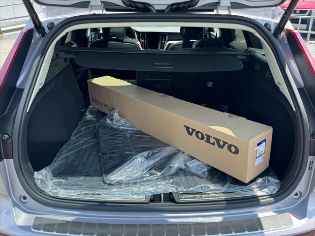 new 2026 Volvo V60 Cross Country car, priced at $57,370