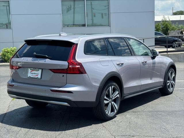 new 2026 Volvo V60 Cross Country car, priced at $57,370