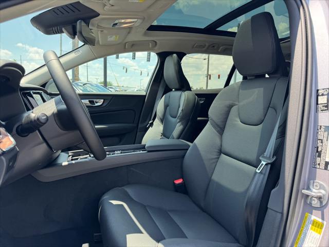new 2026 Volvo V60 Cross Country car, priced at $57,370