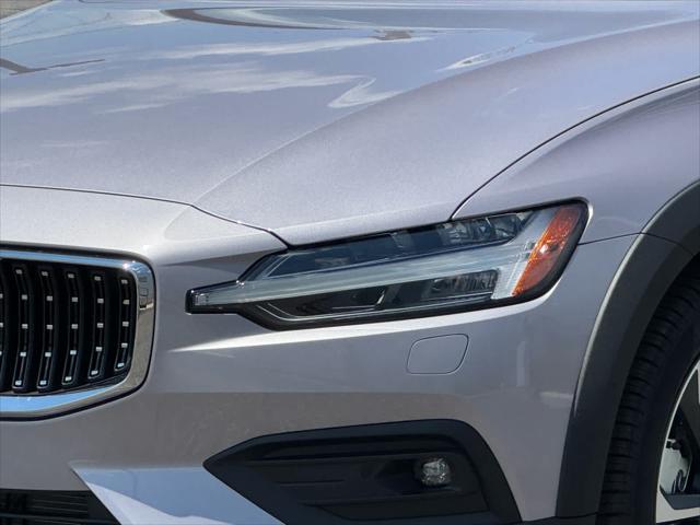 new 2026 Volvo V60 Cross Country car, priced at $57,370