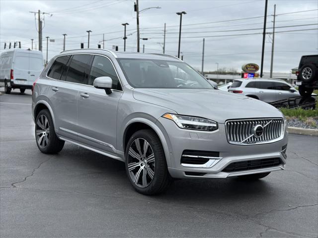 new 2024 Volvo XC90 Recharge Plug-In Hybrid car, priced at $73,668