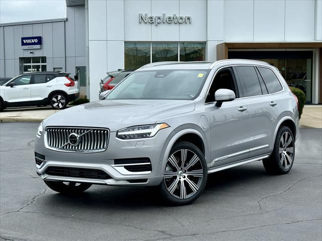 new 2024 Volvo XC90 Recharge Plug-In Hybrid car, priced at $73,668