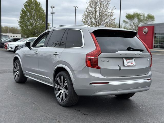 new 2024 Volvo XC90 Recharge Plug-In Hybrid car, priced at $73,668