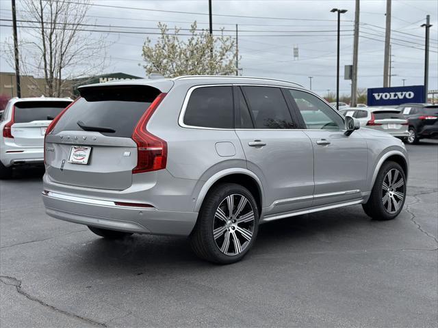 new 2024 Volvo XC90 Recharge Plug-In Hybrid car, priced at $73,668