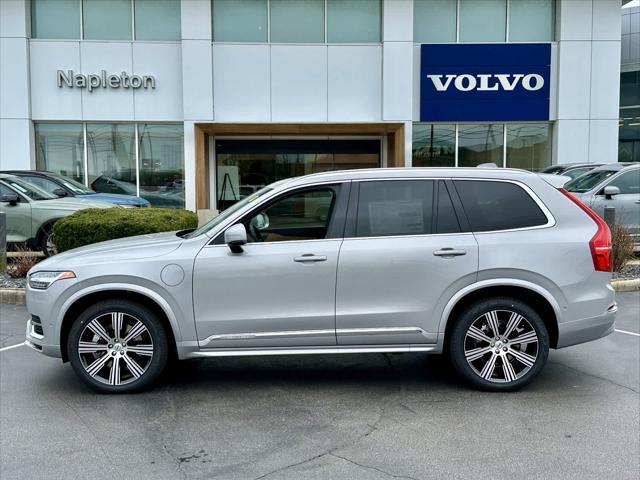 new 2024 Volvo XC90 Recharge Plug-In Hybrid car, priced at $73,668