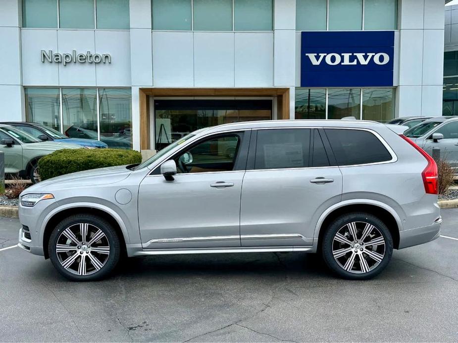 new 2024 Volvo XC90 Recharge Plug-In Hybrid car, priced at $79,445