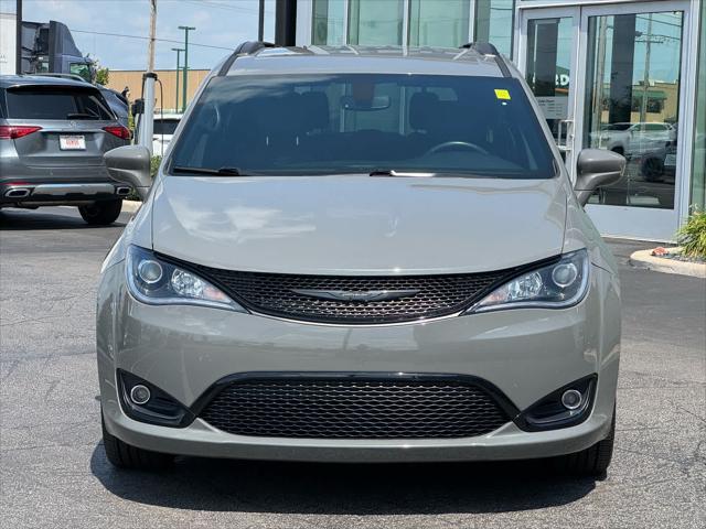 used 2020 Chrysler Pacifica car, priced at $22,611