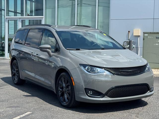 used 2020 Chrysler Pacifica car, priced at $22,611