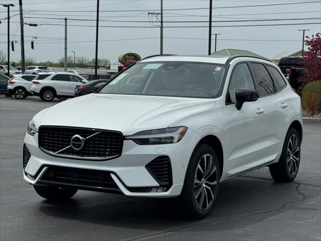 new 2025 Volvo XC60 car, priced at $51,771