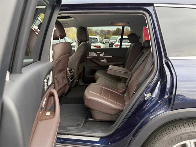 used 2021 Mercedes-Benz GLS 450 car, priced at $43,591