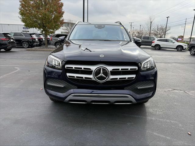 used 2021 Mercedes-Benz GLS 450 car, priced at $43,591