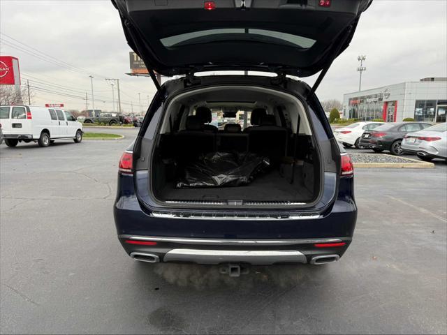 used 2021 Mercedes-Benz GLS 450 car, priced at $43,591