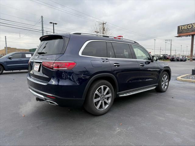 used 2021 Mercedes-Benz GLS 450 car, priced at $43,591