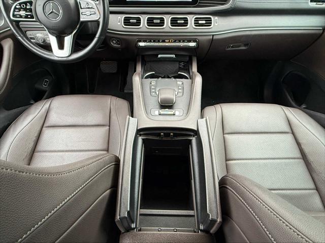 used 2021 Mercedes-Benz GLS 450 car, priced at $43,591