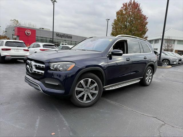 used 2021 Mercedes-Benz GLS 450 car, priced at $43,591