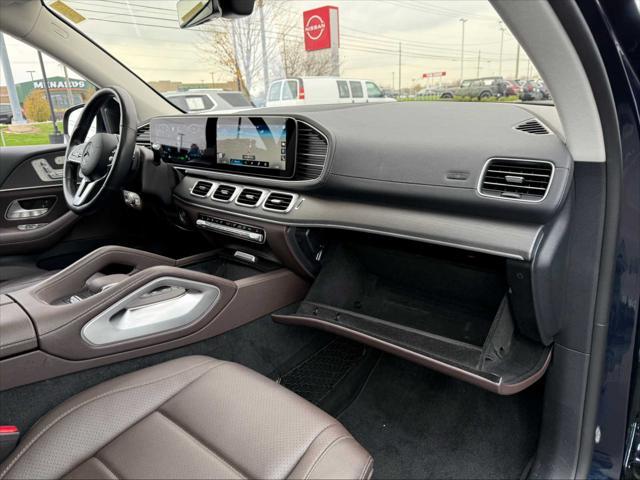 used 2021 Mercedes-Benz GLS 450 car, priced at $43,591