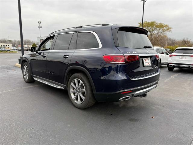 used 2021 Mercedes-Benz GLS 450 car, priced at $43,591