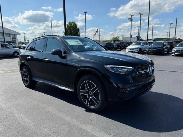 new 2025 Mercedes-Benz GLC 300 car, priced at $52,869